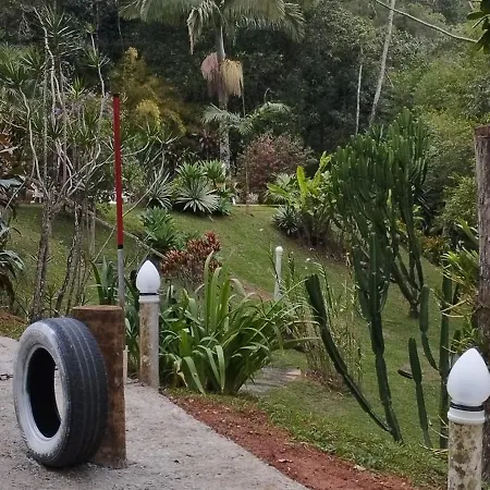 JARDIM REAL - Chalés para casais-3